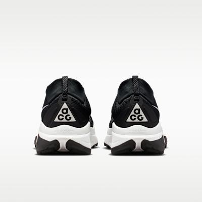 Women's Sneakers Nike Wmns ZoomX ACG Zegama 'Black Summit White'