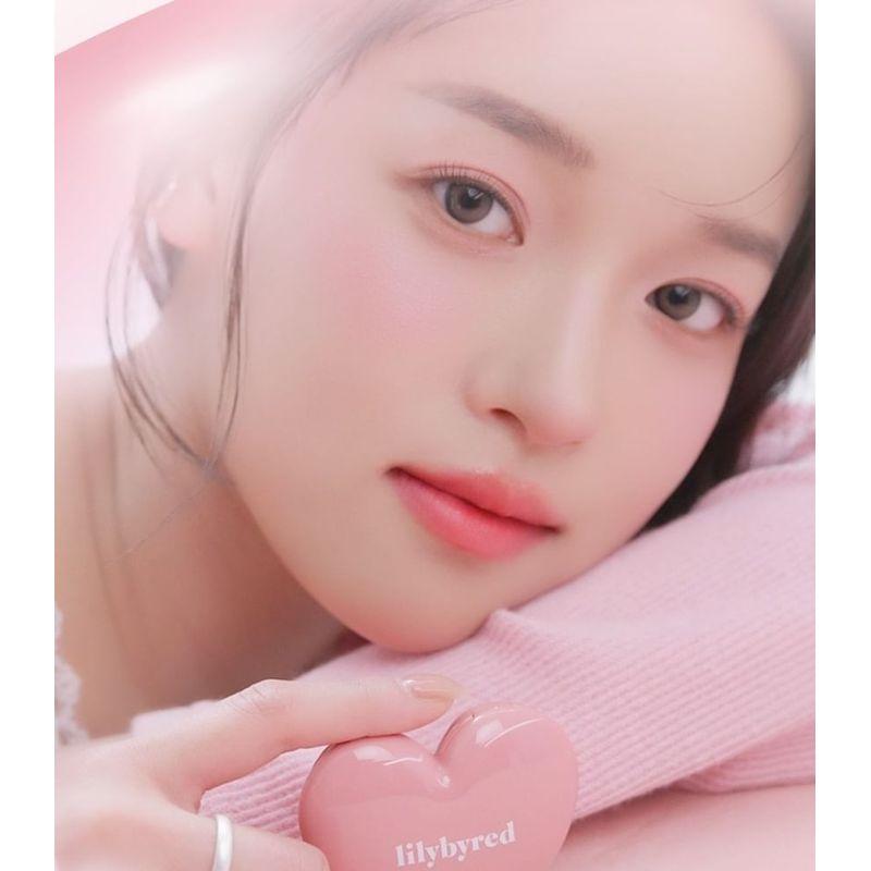 lilybyred Бальзам для щек Luv Beam Soft Glow Edition - 2 цвета