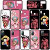 Case for Samsung Galaxy S25 S23 S24 Ultra FE Plus S9 A05 A06 A15 A16 A36 A37 A35 A54 A55 A56 A57 A25 A26 A53 One Pieces Coque Tony Chopper Luffy Cover