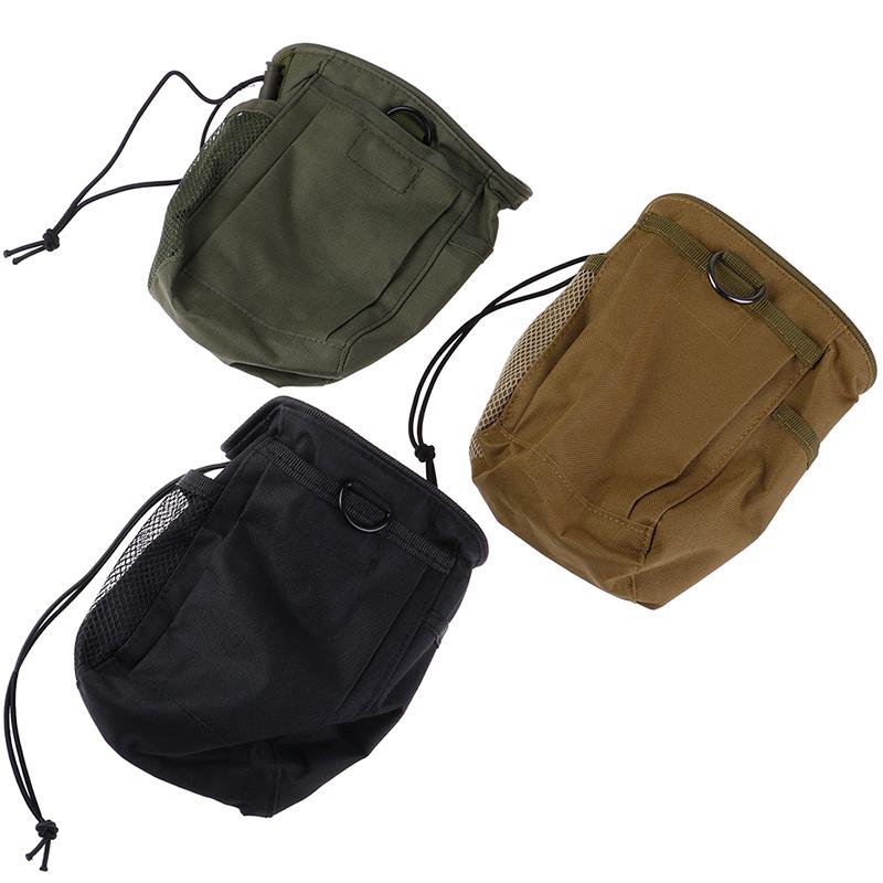 Protable Utility Hunting Rifle Pouch Ammo Pouch Tactical Gun Magazine Bag