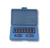 SIGNET 1/2 Drive 10-Piece Metric Deep Impact Socket Set (23291)