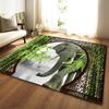 Креативный 3D ковер для гостиной, спальни, столовой, напольный коврик