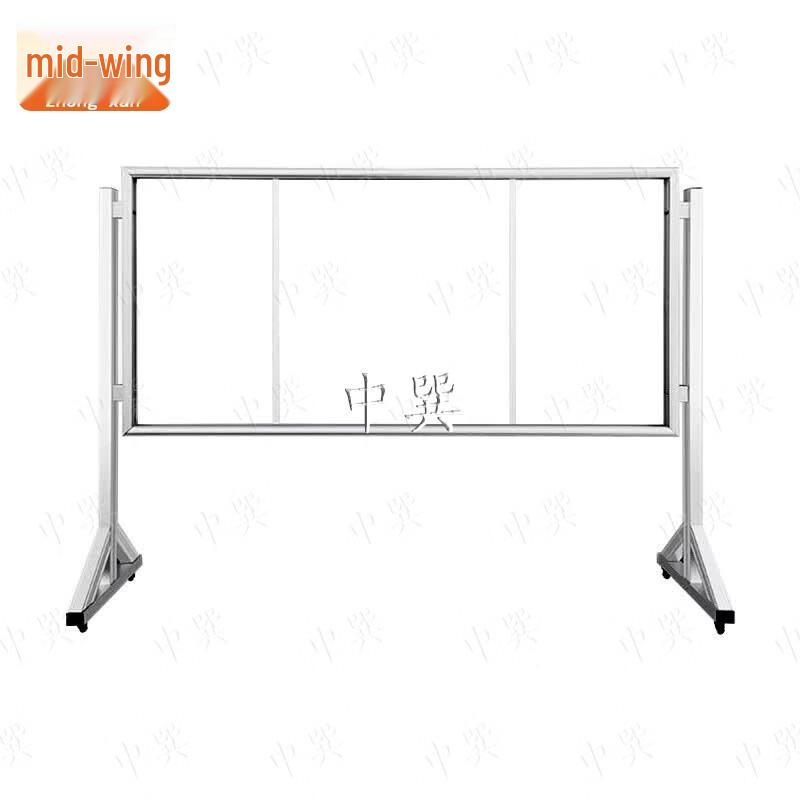 Large Movable Advertising Display Stand
