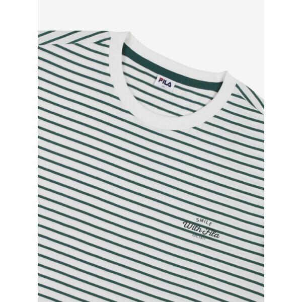 Fila Мужская футболка в полоску ST Shirt rSf1402m