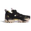 InstaPump Fury Reebok Trail 'Черный Выветренный Желтый' FV1581