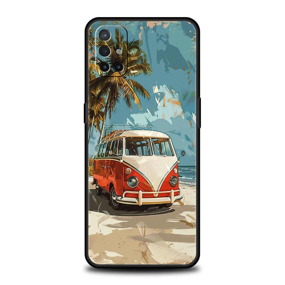 Чехол для OnePlus 15 13 12 11 10 9 8 7T Pro 13T 13R 12R 10R 9RT 8T Nord 2T CE 2 3 5G Lite Обложка Фургон Автомобиль Кемпинг на открытом воздухе