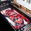 Club Atlético River Plate Theme Premium Non-slip Mouse Pad with Stitched Edges,Durable Rubber Material,for Desktop & Gaming Great Gifts