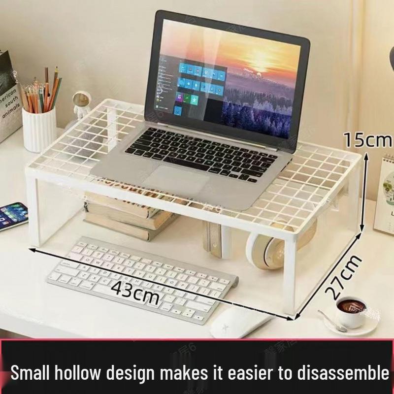 Adjustable Laptop Cooling Stand and Riser