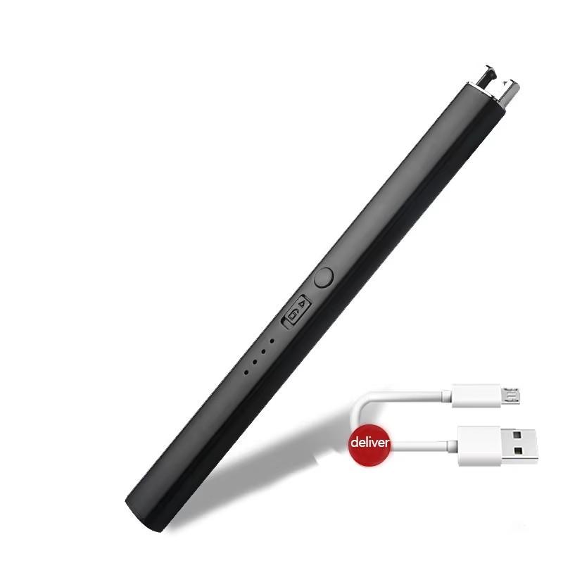 1pc Professional Electronic Pulse Lighter - Advanced Fire Starter (Igniter) for Outdoor, Camping, and Kitchen Use