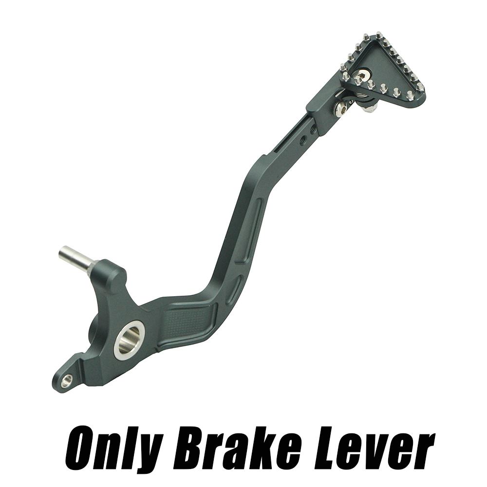 For BMW R1200GS R 1200 GS ADV Motorcycle Gear Shifter Lever Rear Foot Brake Pedal Lever GS1200 Adventure 2004 2005 2006-2012