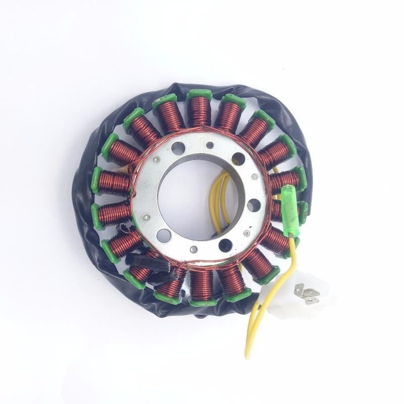 New 250CC 249CC SCOOTER 18 COIL DC STATOR MAGNETO CF MOTO V3 V5 For HONDA CN250 CF250