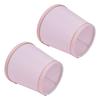 2PCS Clip On Design Lampshade 5.5 inch Height Wall Lamp Shade Simple Lamp Shade  Wall Lamp
