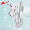 Women's Shoes Spring and Autumn Leather Waterproof Sports Shoes Women's Casual Travel Shoes Non-slip Soft-soled Running Shoes