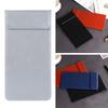 Magnetic Snap Cash Receipt Folder Waterproof Bill Folder  Office School