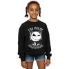 Disney Girls Nightmare Before Christmas Nightmare Sweatshirt