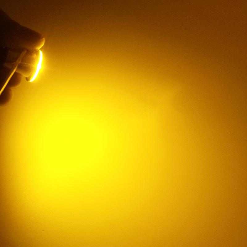 10X 12V 24V Car LED Light Signal Bulbs 5 Colors 1156 Ba15S COB 12SMD P21W Super Bright Motorcycle Turn Light Brake Lamp Bulbs 7