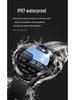 Умные часы HW20 - ЭКГ+ЧСС, Нержавеющая сталь, 1,46-дюймовый экран, Bluetooth-звонки
