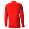 Puma AC Milan Куртка с воротником-стойкой на молнии с длинным рукавом Мужские куртки 767580-09