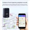 GPS трекер GF07 Мини GPS трекер Автомобильный GPS позиционер ПРИЛОЖЕНИЕ Сильный магнитный Противоугонная сигнализация Автомобильный GPS локатор