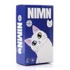 78 шт. Белая Кошка Колода Полный Набор Карты Nimn Игра Гадание Для Новичков Семейная Вечеринка Настольная Игра