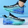 S Large Size Running Shoes For Men Air Cushion Sneaker Men Breathable Jogging Shoes Outdoor Sport Shoes Men ONEMIX