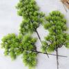 Props Artificial Plant Ornament Leaves Plant Bouquet Floral Decoration