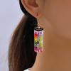 Fashion Dangle Earrings For Women's Jewelry