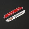 Car Side Fender Stickers Auto Body Emblems for Cadillac ATS CTS DTS STS SLS SLR XLR BLS Seville Escalade Tiburon CT6 ptwrl77