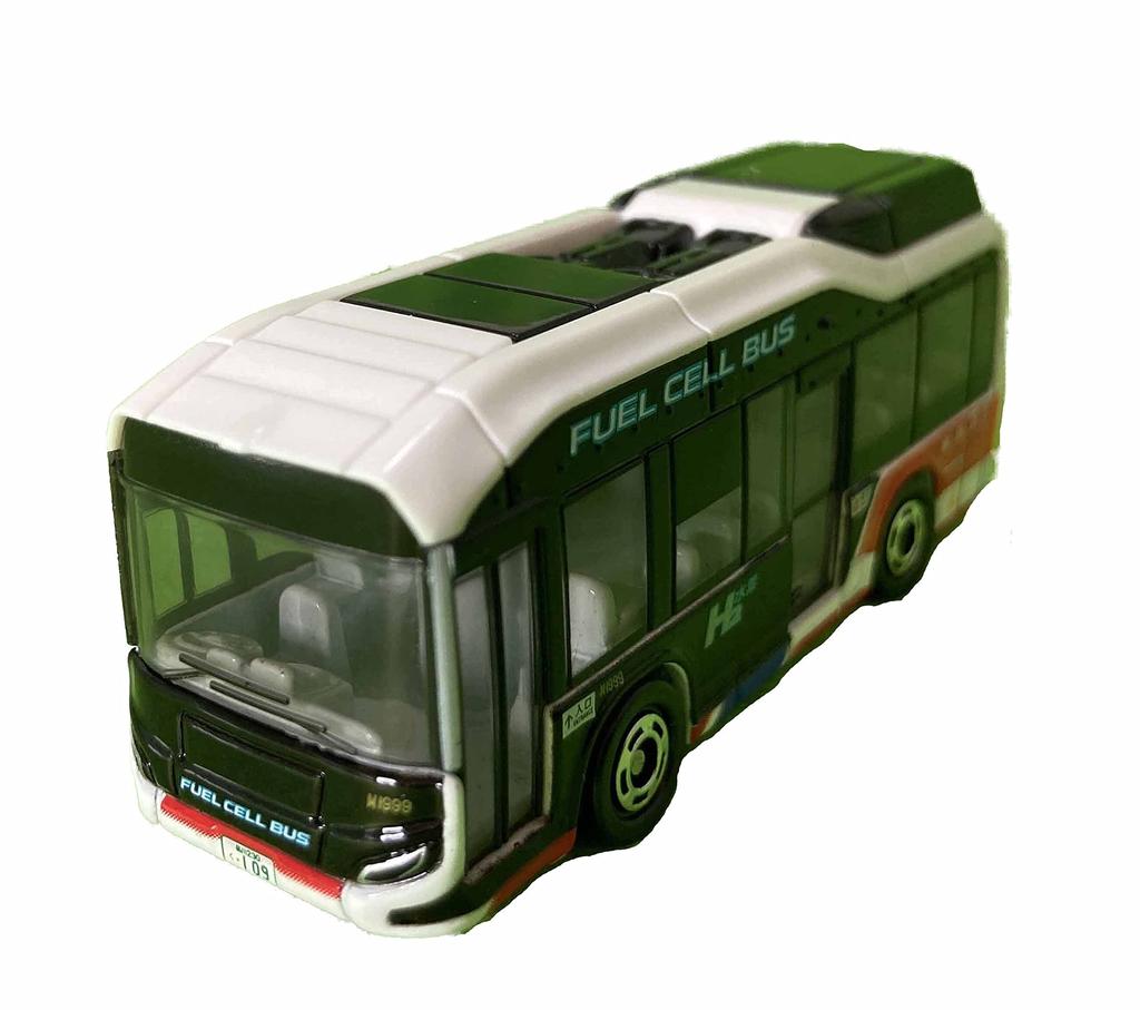 TAKARA TOMY Tomica Tokyu Bus Fuel Cell Bus Regular Edition