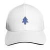 Dipper Pines Tree Baseball Cap New Hat custom caps Funny hats Unisex hat Womens Beach Visor Unisexs