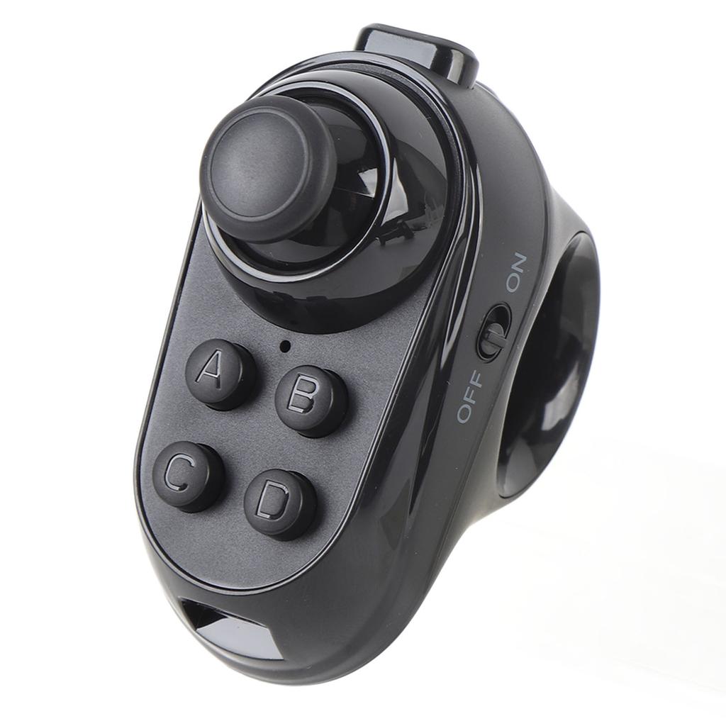 Кольцевая форма Bluetooth VR Пульт дистанционного управления Беспроводной Геймпад Джойстик для Планшета Смартфона Селфи Перелистывание Страниц