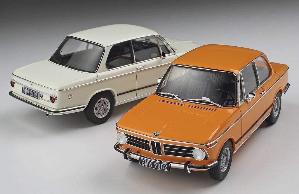 Пластиковая модель BMW 2002tii Hasegawa HC23 1/24