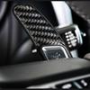 Аксессуары Для Porsche 991 911 718 Panamera Macan Cayenne Углепластик PDK Руль Лепестки Переключения Расширительная Отделка