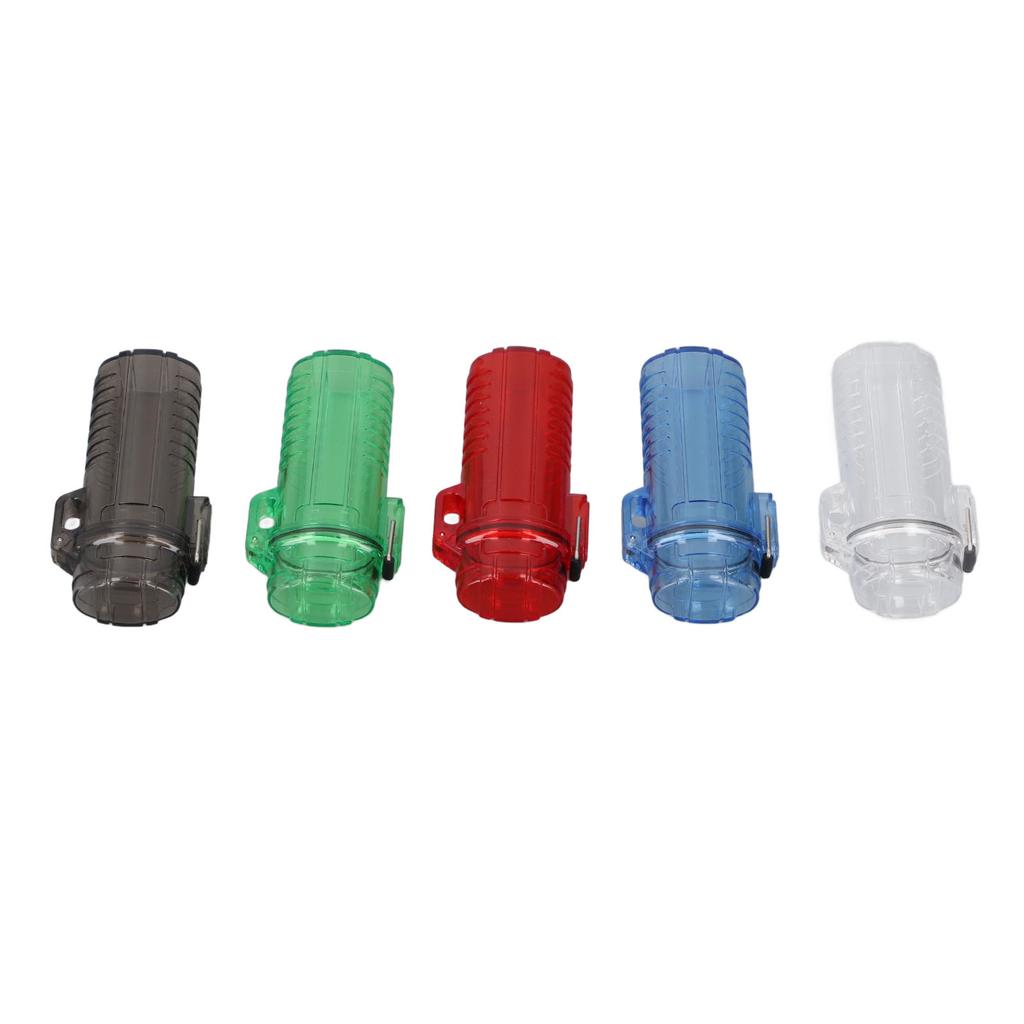 5шт наружный защитный чехол пластиковый многофункциональный наружный водонепроницаемый карманный бокс