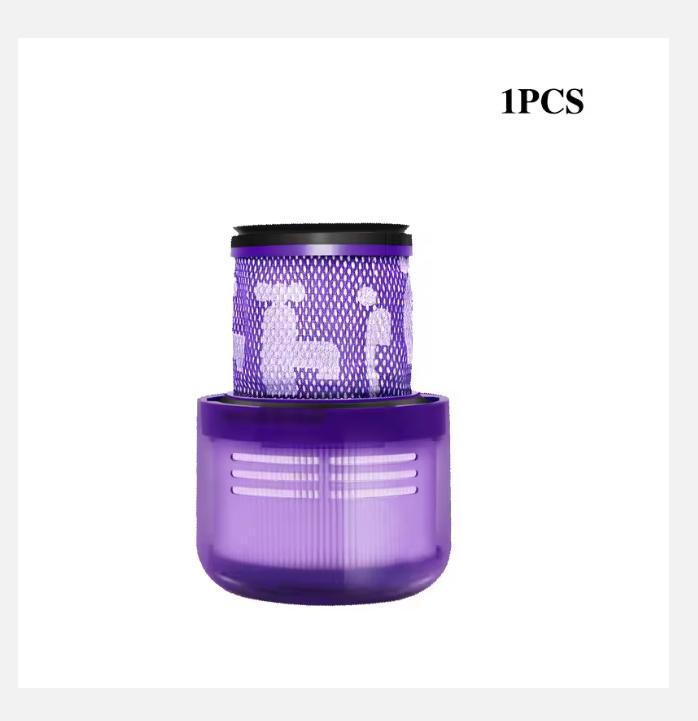 Подходит для замены фильтрующих элементов в пылесосе Dyson V11, совместим с фильтрами моделей Dyson SV14 Animal и V15, набор из 1/2/3 штук