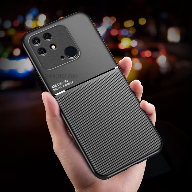 Для Redmi 10 Индийский Чехол Мягкий ТПУ Роскошные Чехлы Для Redmi 10 Power Защита от Отпечатков Пальцев Защита Камеры Задняя Крышка Безопасность Телефона