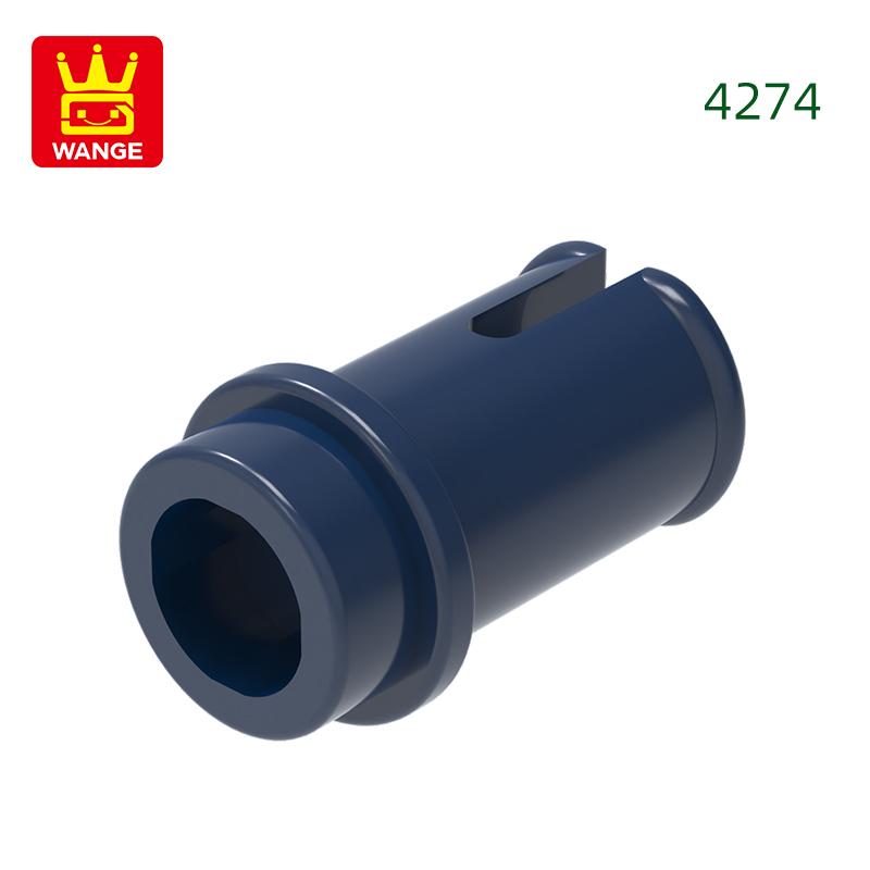 909 шт./лот №4274 Штифт 1/2 Ось с Отверстием Блок MocЦветные Аксессуары Совместимо с Кирпичом СДЕЛАЙ САМ Детская Игрушка Детали для Сборки