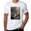 Tomwaits Tshirt Basic Solid Color Short Sleeve Tshirt