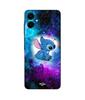 Чехол для телефона - Maniacase - Galaxy A06 - Силикон - Мягкий - Стич охана цветной