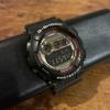 Б/у часы CASIO G-SHOCK GD-120TS-1JF