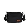 Large Capacity Single Shoulder Bag Multi Pocket Tote Bags Creative Messenger Bags  Travel Outdoor