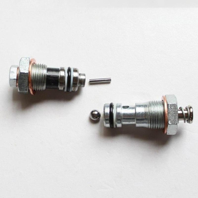 Hydraulic Pallet Truck Valve Spool Oil Cup Oil Pump Repair Kit for Hydralic Pallet Truck Hydraulic Transporter Attachments