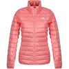 Varilite Outdoor Series Stand Wool Jacket Fashion, женская куртка-пуховик, розовая, BQ1979
