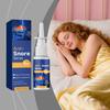 Спрей для очищения и ухода за носовой полостью, Комфортный и освежающий дышащий спрей для помощи сну, Портативный уходовый спрей, 30 мл