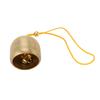 6 Pcs Round Hanging Bells Clear Crisp Sound Jingle Bells Durable Decorative Bells  Home Decor