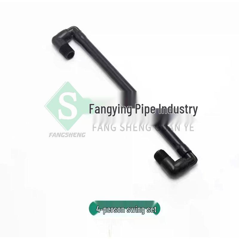 Подземный выдвижной дождеватель с вращением на 360° для ухода за газоном стадиона и дорогами