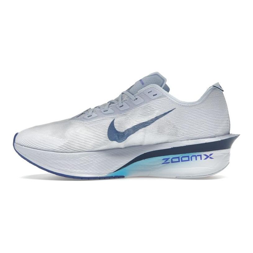 Nike ZoomX VaporFly Next% 4 Ghost мужские кроссовки фиолетовые персидско-фиолетовые футбольно-серые HF6414-001