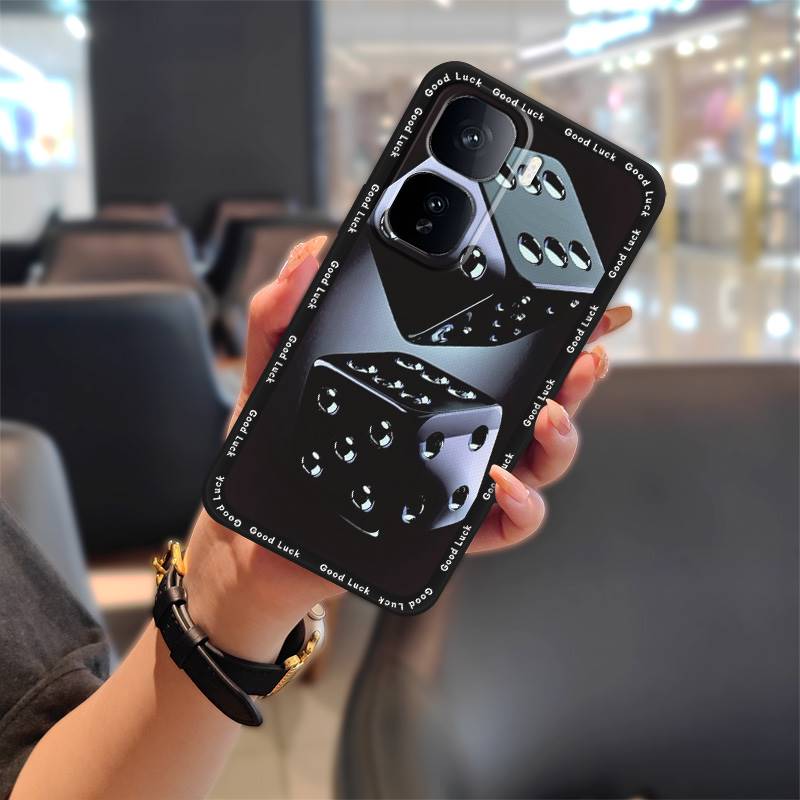 Back Cover Full Wrap Phone Case For VIVO IQOO Neo10/NEO10 Pro Shockproof Soft Case Waterproof Dirt-resistant Anti-dust