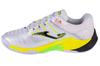 Joma Open Men 24 TOPES, Мужские теннисные туфли белые
