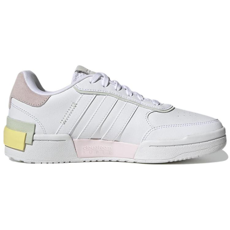 adidas Женские кроссовки Postmove Se 'White Almost Pink' GZ6786